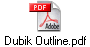 Dubik Outline.pdf