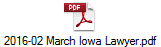 2016-02 March Iowa Lawyer.pdf