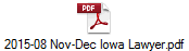 2015-08 Nov-Dec Iowa Lawyer.pdf