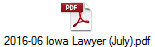2016-06 Iowa Lawyer (July).pdf